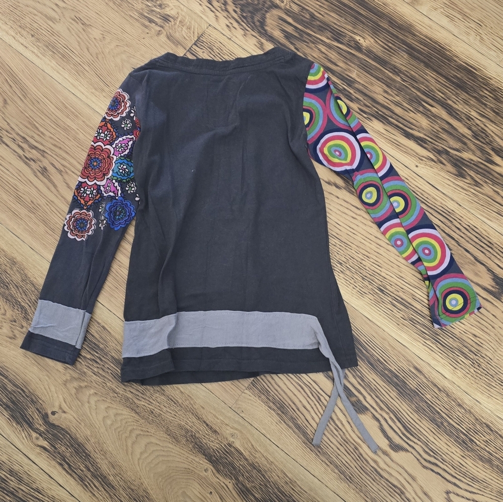 Desigual girls top size 9-10